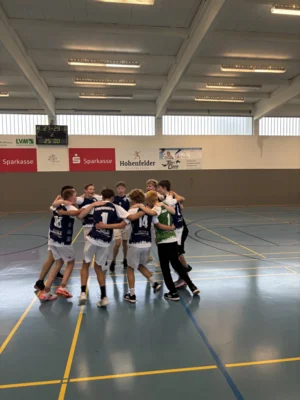Auswärtssieg der männlichen B-Jugend in Beckum (Bild vergr&ouml;&szlig;ern)