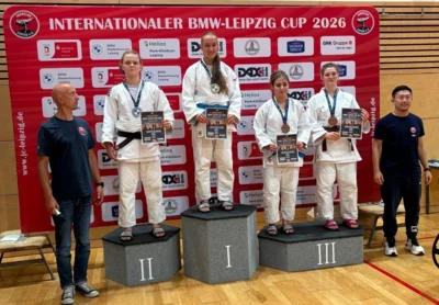 Judo BMW-Leipzig-Cup