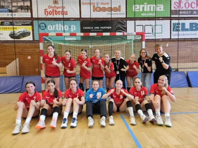 weibl. B - ausgeglichene Derbybilanz