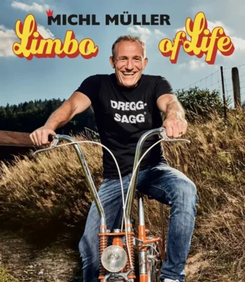 MICHL MÜLLER  --- kommt zum Vorwaldfest 2027 --- Termin Do 24.06.2027 ab 20 Uhr  ---  Zusatztermin (Bild vergr&ouml;&szlig;ern)