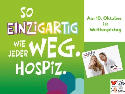 So bunt wie das Leben: Welthospiztag 2026 (Bild vergr&ouml;&szlig;ern)
