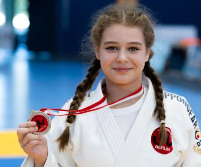 Erfolgreiches Wochenende bei den Berliner Meisterschaften U11 und U13 (Bild vergr&ouml;&szlig;ern)