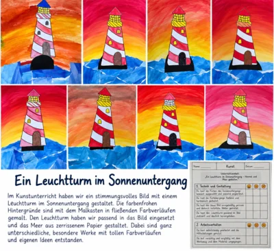 Neues aus der 4b