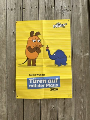 Türen auf mit der Maus - im Künstlerhaus Ganslberg. Foto: Karoline Bartha (Bild vergr&ouml;&szlig;ern)