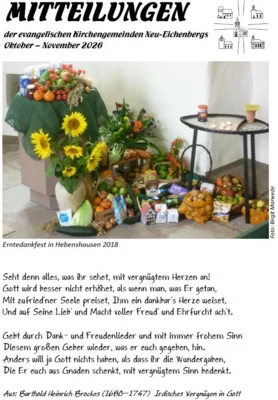 Mitteilungen der ev. Kirchengemeinden für Oktober - November 2026 (Bild vergr&ouml;&szlig;ern)