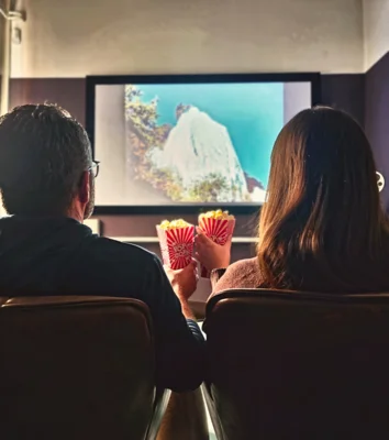 Film ab im Geschichtsstübchen!