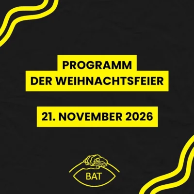 BAT-Weihnachtsfeier 2026 (Bild vergr&ouml;&szlig;ern)