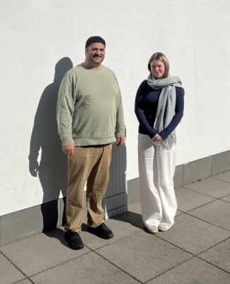 Meldung: Neue Gesichter in der Kita Kleine Immen