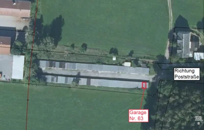 Lageplan Garage (Bild vergr&ouml;&szlig;ern)