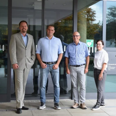 Meldung: Neuer Bauamtsleiter bei der Gemeinde Schemmerhofen