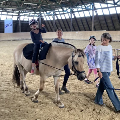 Meldung: Reitprojekt