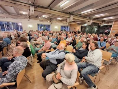 20. Plattsnackertreff in Grevesmühlen (Bild vergr&ouml;&szlig;ern)