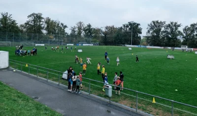 Meldung: SVI (Jugend) | Kooperation Verein-Schule am Sepp-Herberger-Tag