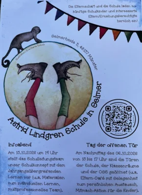 Tag der offenen Tür- Hereinspaziert! (Bild vergr&ouml;&szlig;ern)