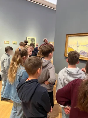 Museumsbesuch Barberini (Bild vergr&ouml;&szlig;ern)