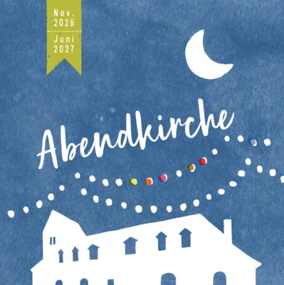 Sonnabend, 13. November, 20:00 Uhr, Laurentiuskirche: Abendkirche mit U. Scheller, C. Krannich und Team, PopChor Halle