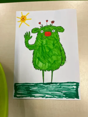 Von der Kita in die Schule