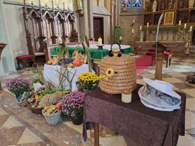 Erntedankgottesdienst