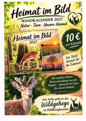 Heimatkalender 2027