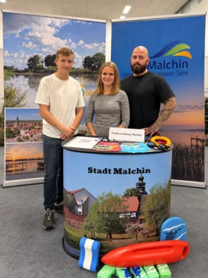 Job Fit Jobmesse bringt Schüler und Ausbildungsbetriebe zusammen