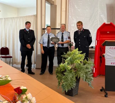 112 Jahre Feuerwehr Ramsdorf (Bild vergr&ouml;&szlig;ern)