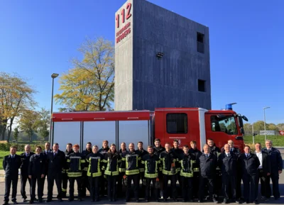 Erfolgreicher Abschluss der Grundausbildungsmodule 3 / 4