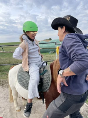 Reittherapie