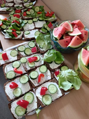 Unsere gesunde Pause ist wieder da!
