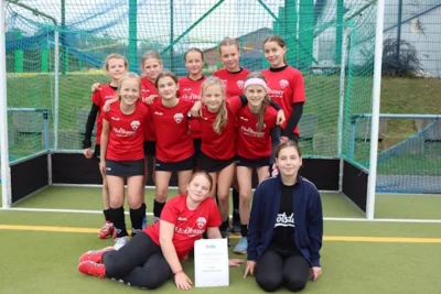 4. Platz für die wU12 beim OHV-Pokal Feld 2026
