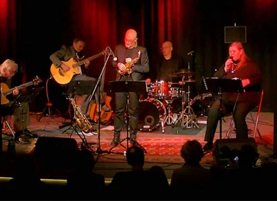 Der langsamste und leiseste Jazzabend des Jahres