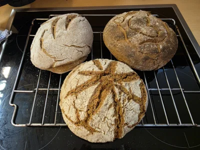 Vom Korn bis zum Brot (Bild vergr&ouml;&szlig;ern)