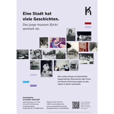 Dinge mit Geschichte gesucht