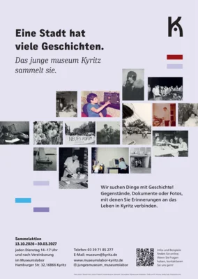 Dinge mit Geschichte gesucht