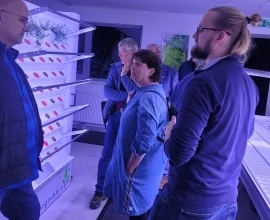 Zukunft ernten in Walldürn: LEADER & Klima zu Gast bei PUR (Bild vergr&ouml;&szlig;ern)
