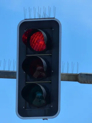 Meldung: Halbseitige Sperrung Niederfrohnaer Straße 30