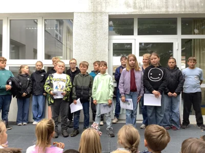 Meldung: Matheolympiade 26