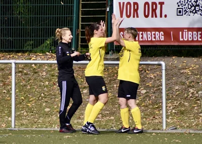 Heimsieg unserer #FSVFrauen (Bild vergr&ouml;&szlig;ern)