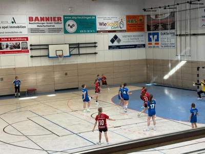 HC Salzland unterliegt HV Wernigerode knapp mit 16:18