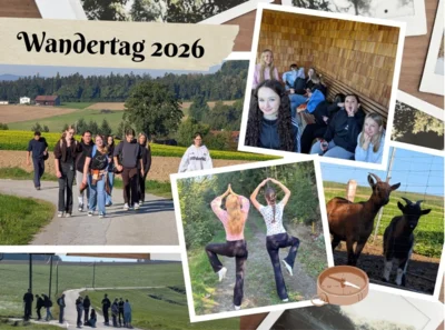 Natur pur! Wandertag in Büchlberg