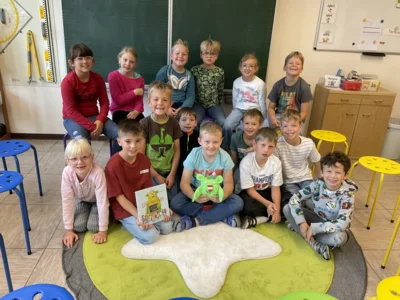 Das „kleine Wir“ in Klasse 2