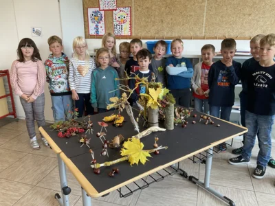 Der Herbst ist da