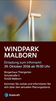 Infomarkt (Bild vergr&ouml;&szlig;ern)