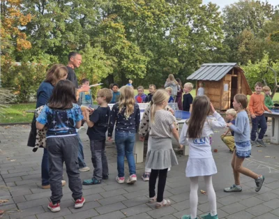 Foto zur Meldung: Tischtennisturnier Foto zur Meldung: Tischtennisturnier