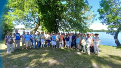Müritz, Schlösser und ein legendäres Flugzeug