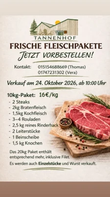 Fleischpakete (Bild vergr&ouml;&szlig;ern)