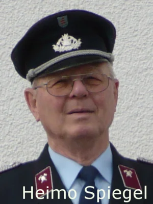 Trauer um unseren Kameraden Karl-Heimo Spiegel