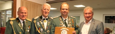 Gemeindepokalschießen in Norddöllen