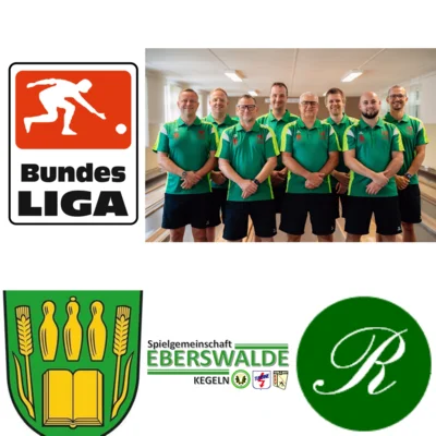 Machtdemonstration im Fritz-Lesch-Stadion: SG Eberswalde holt volle 6 Punkte und stellt Bahnrekord ein! (Bild vergr&ouml;&szlig;ern)