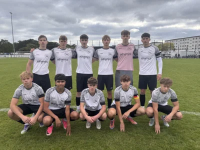 U19 in Schwedt