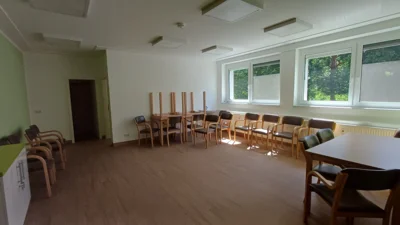 Aufenthaltsraum